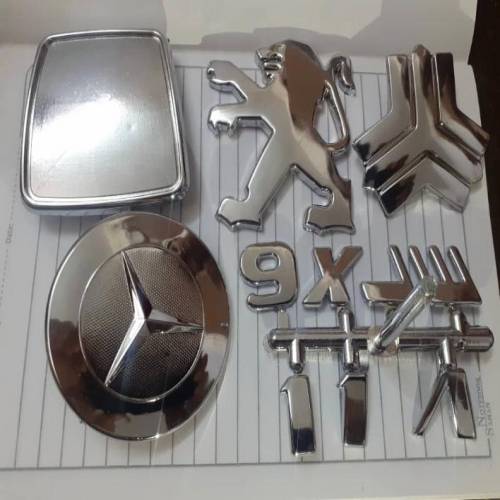 انواع لوگوهاي خودرو متفرقه ( بازار)